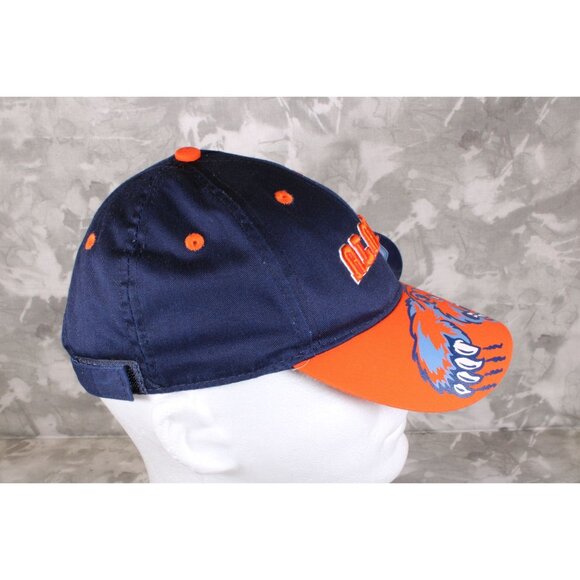 Grizzly Bear Alaska Embroidered Strapback Arctic Circle Cap Hat - Picture 4 of 8